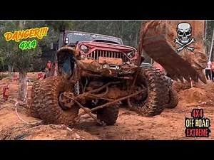 Unbelievable 4x4 Off-Road Fails You Must See! 💥 (Comments Will Explode!) - Off Road Times