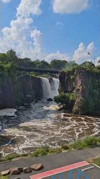 At The Great Falls Of Paterson and Why I Am 🤔