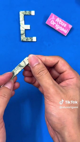 Atus Origami trên TikTok
