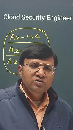 Sheshmani Maurya on Instagram: "cloud security engineer become a IT administrator IT engineer #cloudsecurityengineer ishan computer kushainagar icnt acadmey #icntacademykasiakushinagar"