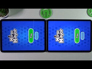iPad Pro 11 4th Gen VS iPad 10th Gen 2022 - App Launch Speed Test & Comparison