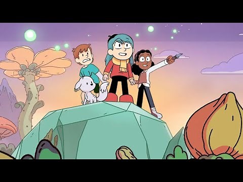 Hilda Season 3 - Netflix First Look Clip