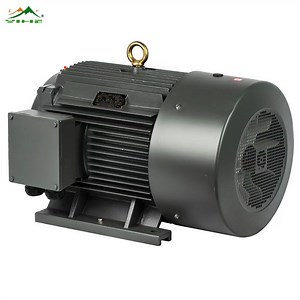 [Hot Item] High Efficiency Durable Three Phase AC Electric Induction Motors 380V 415V 440V for Water Pump AC Motor