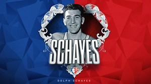 NBA 75th Anniversary Team: Dolph Schayes