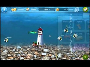 Tap Fish Android Game