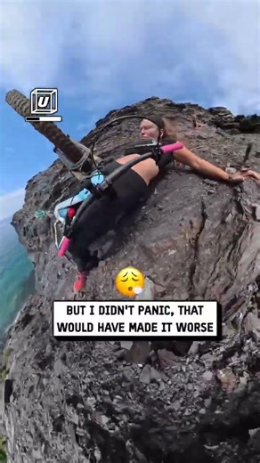 I wasn't sure if I was going to get back up... 😳💦 #fail #bike #dogs