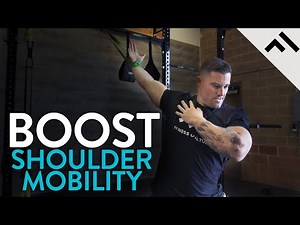 How to Fix Rounded Shoulders (& Increase Your Pressing Strength)