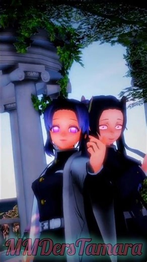 [MMD]Soda Pop(KPop-DH)[MOTIONDL]Kimetsu No Yaiba(鬼滅の刃)