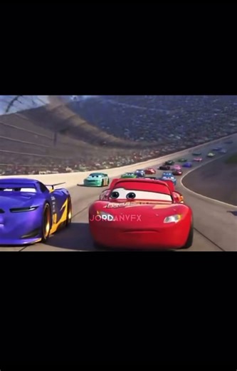 Jackson storm has so much aura #pixarcars #lightningmcqueen #jacksonstorm #cars #edit