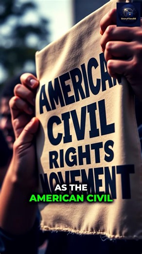 Civil Rights Movement | #MartinLutherKingJr#AmericanHistory#HistoryShorts#BlackHistory#HistoryFacts