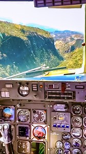 👩🏼‍✈️Amazing flight on Air Kenya Dash 7 #pilotlife #pilot #aviation #avgeek | Just Planes