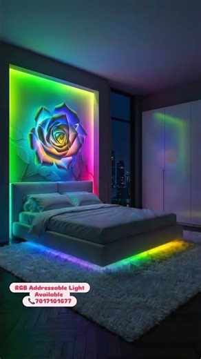 RGB Running Strip Light Available at Super Star Electronics Aligarh!!!