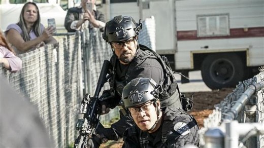 À la télé ce soir: «S.W.A.T.» ou «Section de recherches»