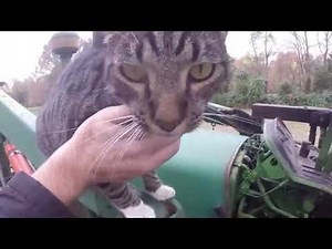 1968 John Deere 3020 12v Conversion: Part 3