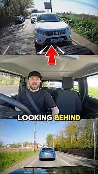 Stopping Distance ❌ Travelling Distance ❌ | Driving Tips | Improve your driving ✅