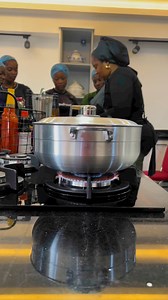 12K views · 561 reactions | It’s our first day in class and I’m overwhelmed with everything,Thank you all for your support.Remember our registration for our next batch begins immediately. for further information concerning our upcoming classes contact—07040459646. #CulinaryAdventure #cooks #chefs #culinaryexperience | Aliyu Rakiya | Facebook