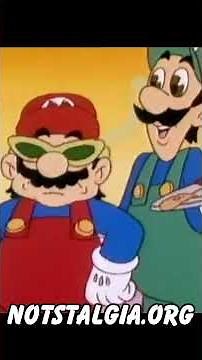 Watching The Super Mario Bros. Super Show! for the first time