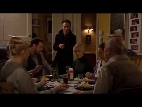 Johnny Carter Eastenders 1st April 2014 Part 26