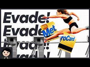 Let’s talk about fare evasion (in New York City)