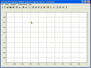 COMSOL Tutorial: Importing Data from a file