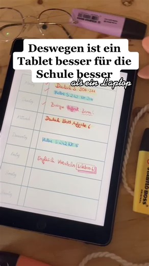 Tablet vs Laptop: Which is Better for High School?