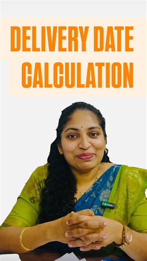 Dr. Vrinda Andrew MRCOG(UK),DNB(OG),FRM,FMAS,DRM | 📅 How to Calculate EDD from LMP? | Expected Date of Delivery 🤰 EDD (Expected Date of Delivery) is calculated from the first day of your LMP... | Instagram