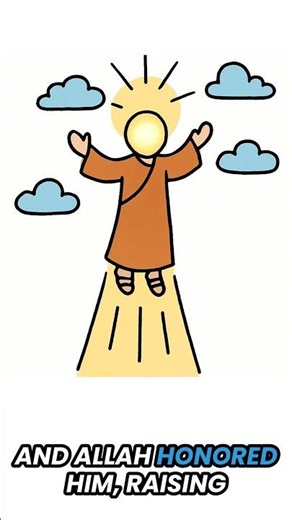 The Story of Prophet Idris (AS) — Islam #shorts