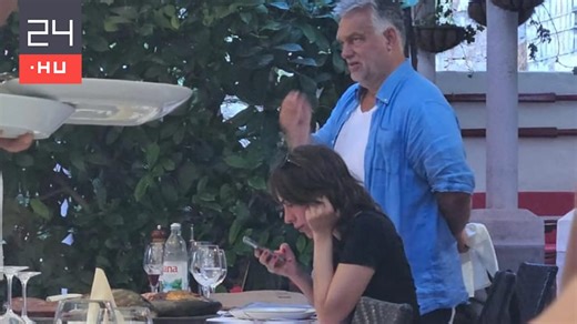 Orbán Viktor Horvátországban nyaral egy újabb szigeten | 24.hu