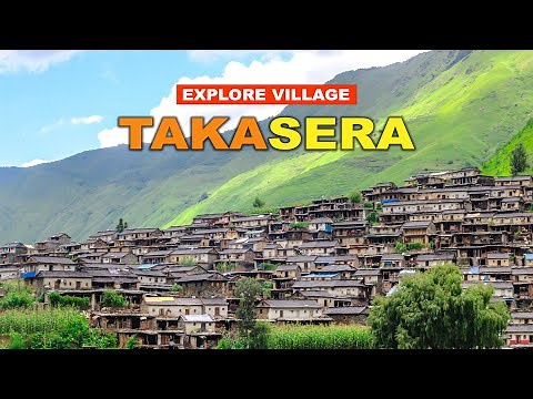 Takasera Village - Best Village to Visit in Nepal | Rukum