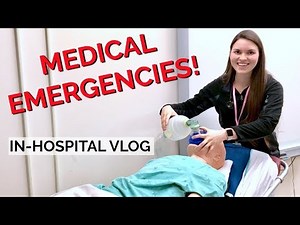 Day in the Life of a DOCTOR: MEDICAL EMERGENCIES