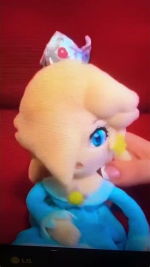 SML movie The pizza delivery but only Rosalina stomach growling ￼