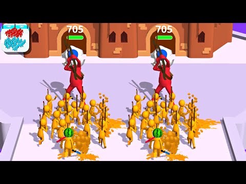 Join Clash 3D Gameplay Walkthrough Part - 1062 (iOS,Android) All Levels Gameplay