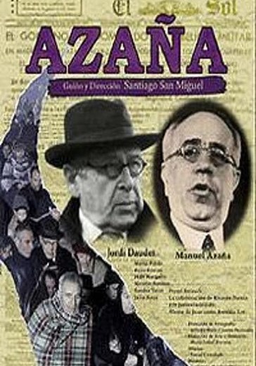 Azaña, cuatro días de julio - película: Ver online