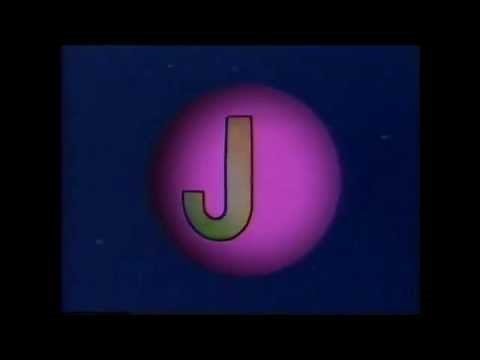 Classic Sesame Street: Letter Planets: J/j