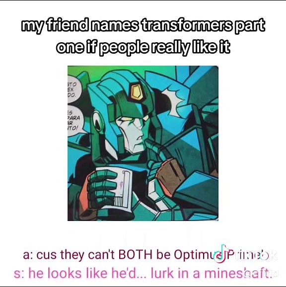 **MY FRIEND USES THEY/THEM***** sorry i was being so mean to them i love u Sun i loveu do nuch😢😢😢 @sunnie #transformersidw #transformers