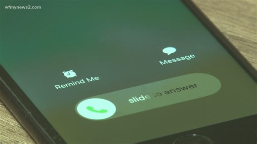Scam likely: Guilford Co. deputies are warning residents of scam calls from law enforcement