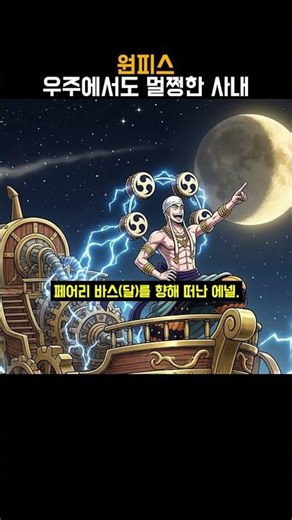 One Piece 'God' Enel