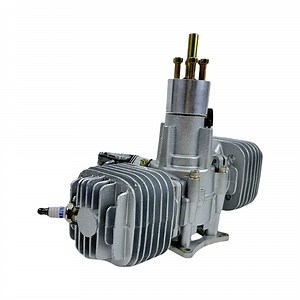 [Hot Item] Two-Stroke Uav Gasoline Engine 120cc Drone Motor for RC Airplane Uav Gasoline Engine