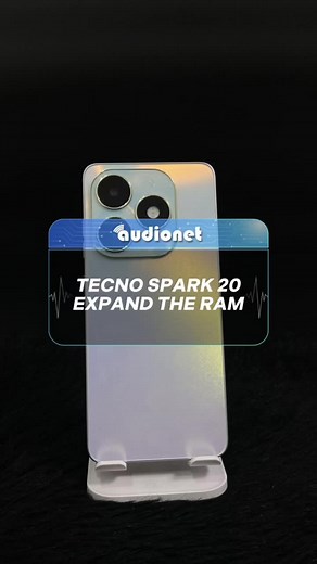 Expand Your RAM with Tecno Spark 20 Tips and Tricks