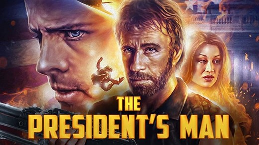 The President's Man (2000)