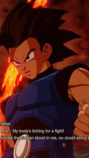 Shallot vs Goku SSJ4 #dragonball #dragonballz #gokussj4 #shallot #goku #dragonballsparkingzero