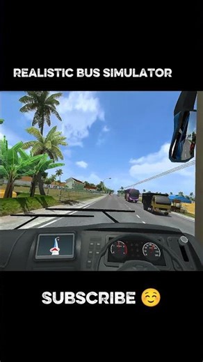 Ultra Realistic Bus Simulator Gameplay – Feels 100% Real!” #bestandroidgames #youtubeshorts