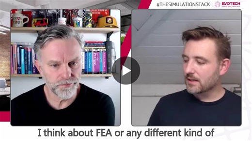 #thesimulationstack #learnfea #simstack | Steffan Evans