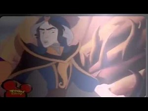 Aladdin - Das Geheimnis von Dagger Rock Deutsch Folge 24