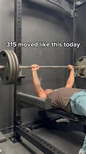 315 Bench Press
