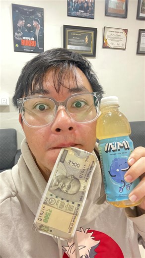 Andrew Vanengmawia on Instagram: "Rules - Follow @inmi_hydration Comment - inmi Restory Result - 21 Nov"