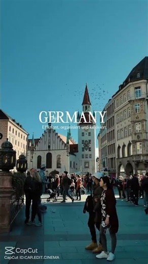 Deutschland ist schöner, als du denkst! 🇩🇪✨ Die schönsten Orte entdecken