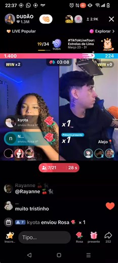 Dudão Dancando: A Energia da Dança