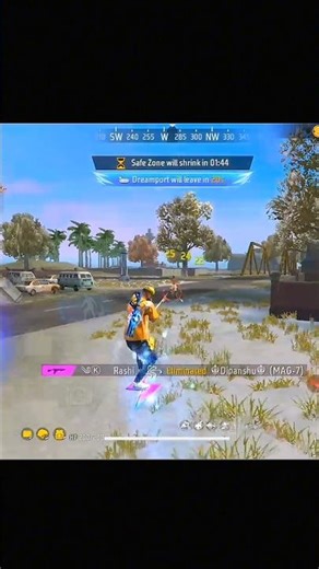 Hard Work 💪✌️#foryou #foryoupage #freefire #freefirehighlights #laljitgamer