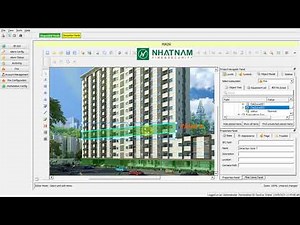 Hướng dẫn lập trình phần mềm đồ họa cho tủ Latitude Hochiki